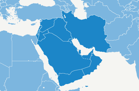 map of jordan asia. Jordan Map