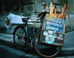 Paris bike