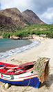 Praia de Tarrafal, Cabo Verde