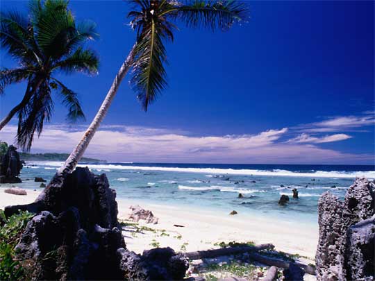 Anibare Bay