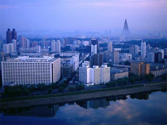  Only citizens of correct 'class background' may live in capital, Pyongyang