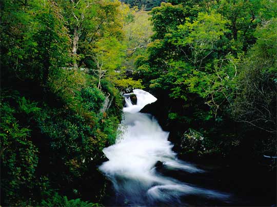  Spectacular scenes in Snowdonia National Park