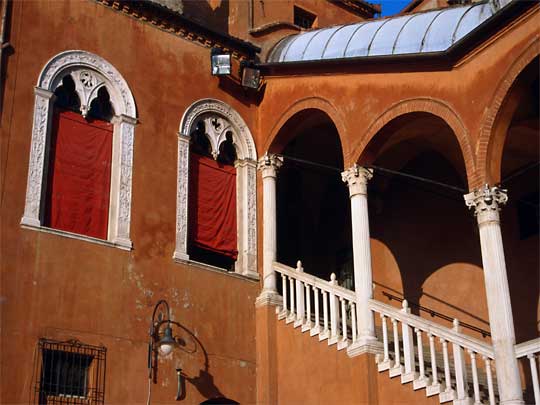  Traditional Veronese house