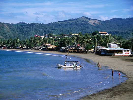 San Juan del Sur - could it get any more picturesque?