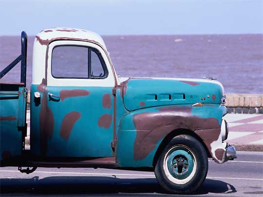  Punta del Este may be flashy, but there's still room for a few old classics