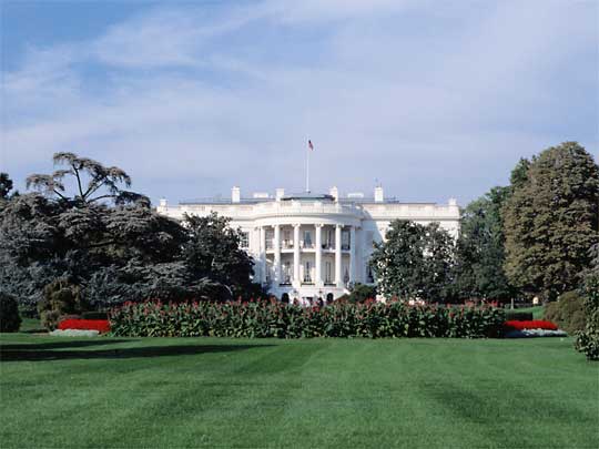  America's 'most famous address': 1600 Pennsylvania Avenue
