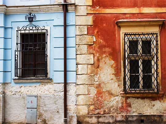  Bars and Grille, old town Bratislava