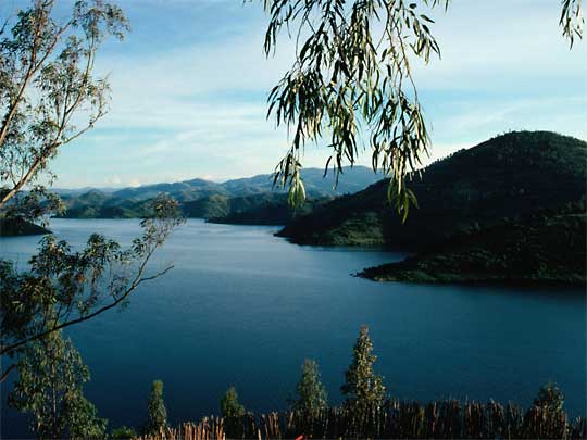 Image result for Lake Kivu