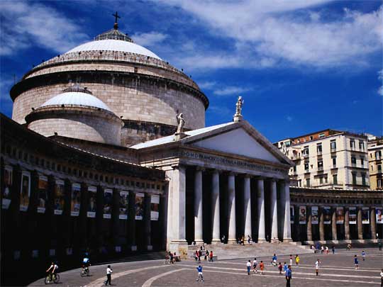  Magnificent Chiesa di San Francesco di Paola