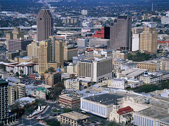  America's ninth biggest city, but still has relaxed Old West style