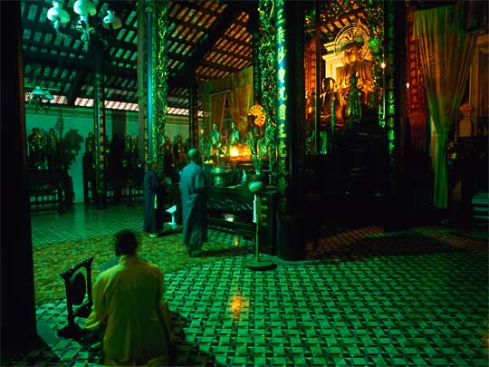  Giac Lam Pagoda, Cholon, oldest and best preserved pagoda in Ho Chi Minh City