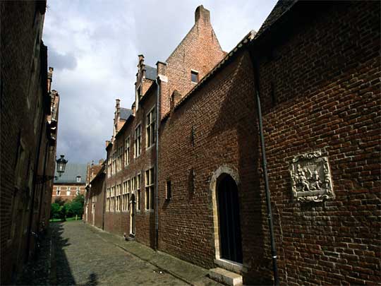  Groot or Great Begijnhof