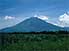 Volcano biding its time, southern El Salvador