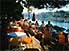 Waterfront cafe at Cavtat, Southern Dalmatia