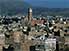 View over , or old town, in San'a, Yemen's capital city