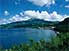The still active Mont Pelée Volcano last erupted in 1902 - all over Saint-Pierre