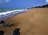 Quiet bit of beach, just outside Lomé