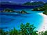 Trunk Bay, in Virgin Islands National Park,  St John Island