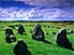 Fascinating Beaghmore Stone Circles date from the Bronze Age