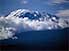 Mt Kilimanjaro: highest thing in all Africa