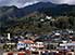 View over town of Mamoudzou, on Grande Terre, Mayotte's biggest island