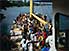 Perilously overcrowded ferries link the Bijagos Archipelago to the mainland
