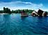 Wreck left after Americans attacked Japanese bases on Marshall Islands in 1944