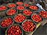 Tomatoes for sale, at Central Market, Kigali