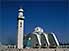 Mosque built by Saddam Hussein on site of ancient Mosque of Ali Ibn Talib