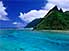 Crystal clear waters of Ofu