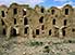 Ruins of Berber  (fortified grainery) of Megabla, near Tataouine