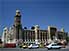 Old Baku Railway Station: Stalinist, with a touch of Islam