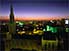 View over Maputo, with Catedral de Nossa Senhora da Conceicao in foreground