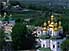 Churches above, caves and crypts below, at the Caves Monastery, Kyiv