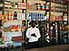 Village shopkeeper, with, among other things, Vim for sale
