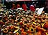 Good gourd!  (tea) gourds at the Feria de Tristán Narvaja, Montevideo