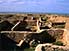 Ruins of ancient Greek city, built around 4 BCE, on Failaka Island