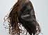 Dan tribal mask: gives visible form to , spirit forces of dark forest
