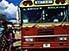 Inter-American Highway Bus, on route from Panama to USA