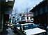 Shabby side street in Port Louis