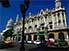 The Gran Teatro de la Habana in old Havana