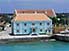 Nineteenth century Dutch architecture in Kralendijk, Bonaire's tiny capital city