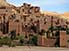 Ait Benhaddou: one of best preserved  (citadels) in Atlas region