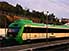 Train travel is a relaxed way to see more of the country