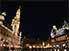 Town Hall and Kings House on Brussels' beautiful Grand Place