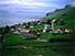 Green carpet country: village of Sumba, on southern tip of Sudhroy Island