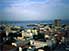 View of port in Dakar, Senegal's capital city