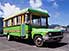 Go with the flow of the local public transport in Pago Pago Harbor