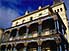 Ozone Hotel, built 1881, in holiday port town of Queenscliff, Victoria 