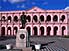 Congressional Palace: possibly the world's only pink parliament